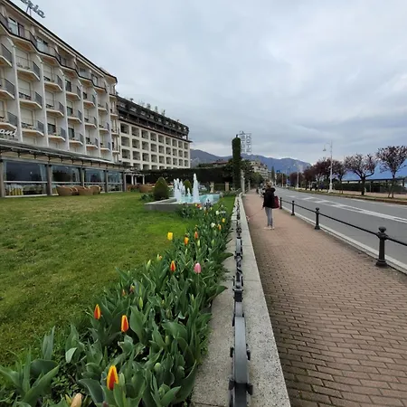 Al Dolce Hébergement de vacances Stresa