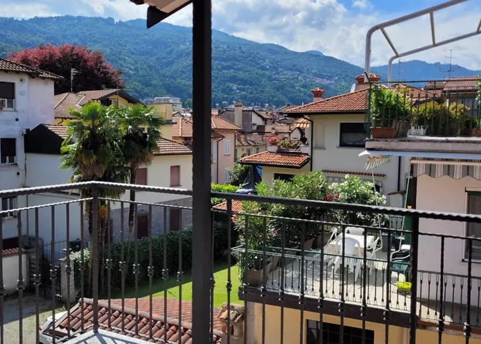 Prázdninový dům Al Dolce Stresa