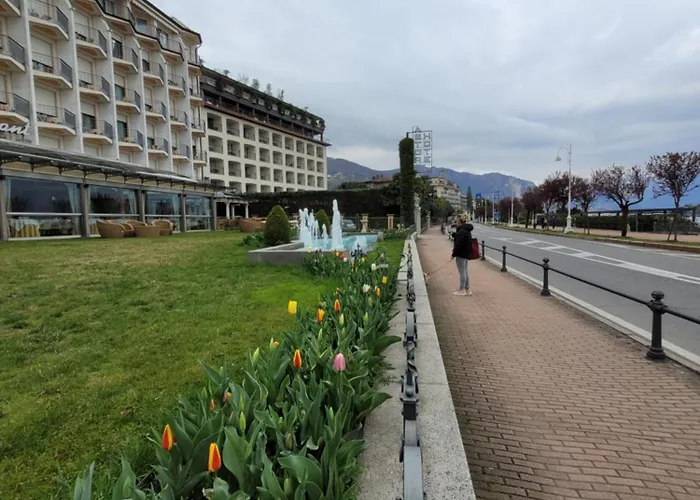 Al Dolce Prázdninový dům Stresa