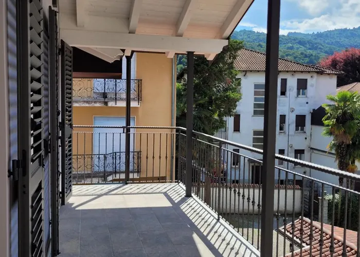 Al Dolce Holiday home Stresa