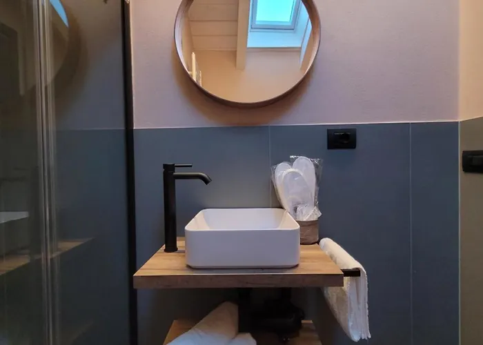 Prázdninový dům Al Dolce Stresa