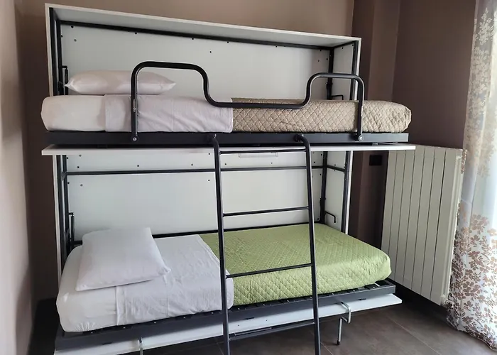 Prázdninový dům Al Dolce *