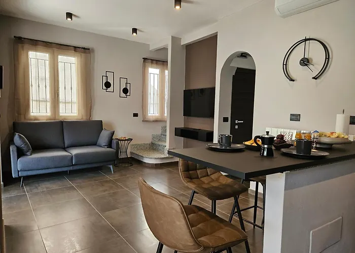 Holiday home Al Dolce Stresa